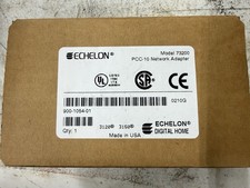 Echelon LONTalk PCC-10 Network Adapter 10 Mbps 1-Port External LONWORKS 73200 picture