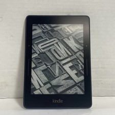 Amazon Kindle Voyage eReader 7th Generation 4 GB Wi-Fi 6in Black picture