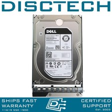 Dell 161-BBTX / T59DD  20TB 3.5” LFF 12Gbps 7.2K RPM 512e HS SAS ISE Hard Drive picture
