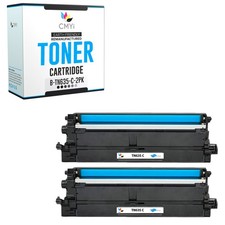 Compatible CMYi Black Color Toner Lot fits Brother TN635 Cartridges picture