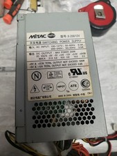 Mitac Model X-200/12V Tower Computer Switching Power Supply 200W  picture