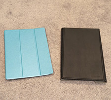 ProCase Keyboard Folio Case for Wireless Folding Cover Blue picture