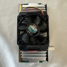 Intel PII 350Mhz 512k with Heatsink Slot 1 Processor CPU SL2U3 picture