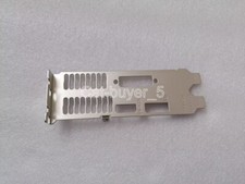 Full High Profile Bracket For MSI GTX 1650 4GB LP Graphics Video Card picture
