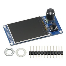 2.4 Inch TFT LCD Display Module with Rotary Encoder SPI Interface picture