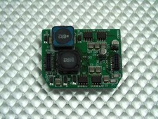 HP Compaq EVO n600c Laptop Voltage Converter Board/ Regulator Board - 241435-001 picture