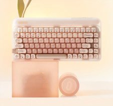 LOFREE OE914 DOT Foundation Tri mode Bluetooth Mechanical Keyboard For Win IOS picture