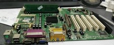 WM-EMB Socket 370 Industrial POS Motherboard for Wincor-Nixdorf w/Celeron 600MHz picture
