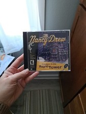 Nancy Drew Treasure in the Royal Tower  PC  CD-ROM  Game    picture