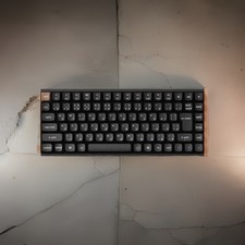 Stylish & Classy Keychron K2 He Rapid Trigger Wireless Custom Mech Keyboard picture