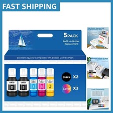 Compatible Ink Bottles for Epson ET-15000 & Other Models - Quick Fill Technology picture
