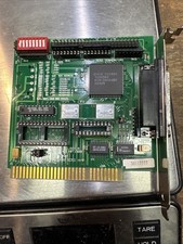 NEC / Trantor T130B 8-bit ISA SCSI Controller (bootfähig, retro, 1992) picture