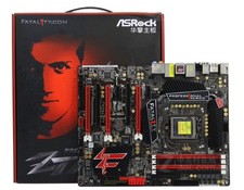 For ASRock Z77 Professional Motherboard LGA1155 support 2700 3570 3770k CPU picture