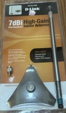 D-Link Wireless 7dBi High-Gain Omni-Directional Indoor Antenna ANT24-0700 NEW picture