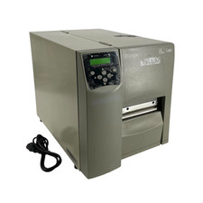 READ Zebra S4M S4M00-2001-0400T Label Printer 203dpi with WiFi Module #HN0400 picture