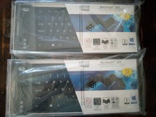 Adesso SlimTouch 232 Antimicrobial Waterproof Flex Keyboard BRAND NEW picture