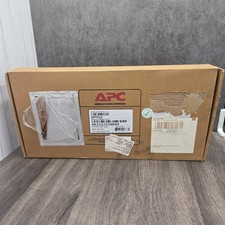 APC AP9562 120V Rack PDU 1U 15A Power Distribution Unit Sealed in Box New picture