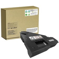 Waste Toner Cartridge Collection Container Box, 30000 Pages, Black picture