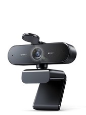 EMEET SmartCam C60E USB Webcam 4K UltraHD Autofocus Dual Mics Model E3124 NEW picture