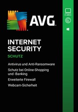 AVG Internet Security 2026 | 1PC 2 Years | Full Version/Upgrade UE DE picture