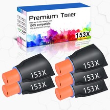 Wholesale W1530X Black Toner Reload Kit Compatible With HP 153X 1604 1604w picture