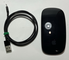 Apple Magic Mouse 2 Black A1657 Mac | Great Condition | Tested & Working picture