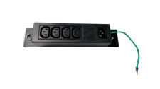 Well Shin WS-045-0-4 10A 250V Power Strip picture