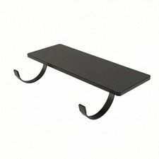 Desk Extension Board with Clamp No-Tools-Needed Clamp-on Desk Extender Sturdy picture