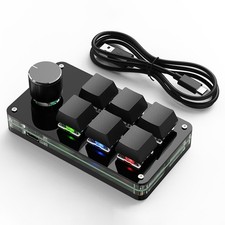 Programming Macro Custom Knob Keyboard 6 Key  Paste  Button Photoshop2046 picture