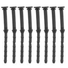 8 Pcs Replacement Computer Screws Anti Vibration Silicone Rubber picture