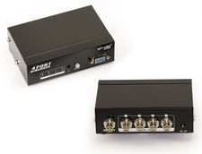 SDI Switch 4 Ports - Remote Control And RS232 Controllable picture