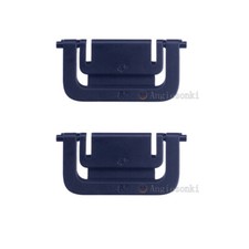 Replacement Plastic Bracket Legs Feet Black for Logitech G813 G815 G913 G915 Key picture