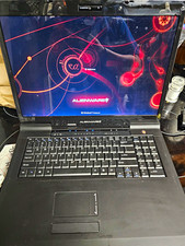 Alienware Area-51 m9750 17in Core 2 Duo 2.33GHz 4GB 186GB HDD Win7 Pro picture