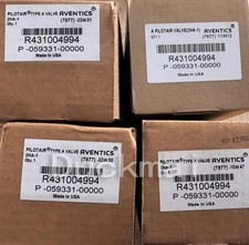 1pc NEW Rexroth R431004994 AVENTICS Pneumatic directional valve Fast Ship picture