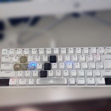 EPOMAKER G84 Pro 80% Layout Hot-Swap Mechanical Keyboard Wireless TKL Tested picture