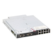 HP 399593-B22 399725-001 1/10Gb VC Ethernet Module for C3000 C7000 picture