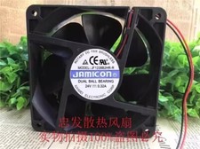 JAMICON JF1238B2HR-R 24V 0.32A 12CM 2-Wire Silent Cooling Fan picture