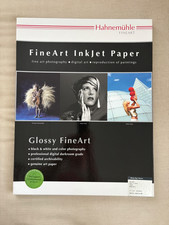 Hahnemuhle Photo Rag Glossy Baryta Paper 17 x 22