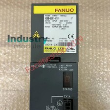 1PCS A06B-6081-H101 NEW FANUC Servo Drive In Box Expedited Ship DHL/FedEx picture