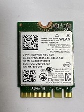 Intel 7260NGW 802.11AC NGFF M.2 Wireless Wifi + Bluetooth BT 4.0 Card  Dual Band picture