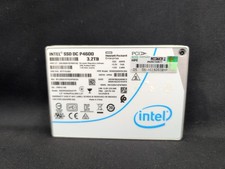 INTEL HPE DC P4600 3.2TB 2.5