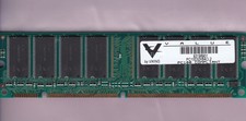 256MB PC-100 VIKING PC10032X64CL2 Ram Desktop Memory Stick PC100 COMPLIANT SDRAM picture
