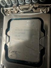 Intel Core i7-12700KF 3.60GHz 12 Core SRL4P 20 Thread LGA 1700 picture