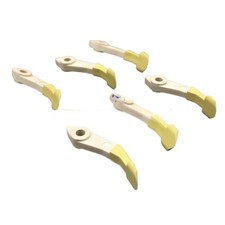 6PC New Fuser Picker Finger Kit For Xerox 4110 900 4127 4595 D95 1100 4112 D110 picture