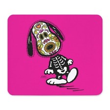 CafePress Day Of The Dog Snoopy Mousepad  (1646829956) picture