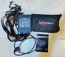 ROSEWILL 1500W Power Supply TOKAMAK1500 80 Plus Titanium w/Manual picture
