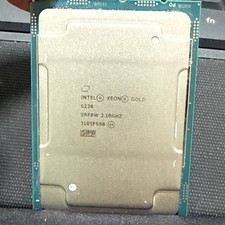 Intel SRF8W Xeon Gold 6230 2.1GHz 20-Core 27.5MB L3 Cache LGA3647 Processor CPU picture