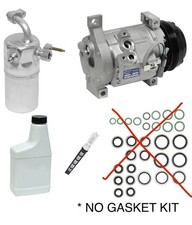 *GASKETS NOT INCLUDED UAC KT 4052 A/C Compressor and Component Kit picture