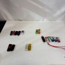 Lot Of Jump Drives Different GB Mixed  picture
