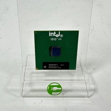 Intel Celeron Coppermine 700MHz Single Core SL4P2 Single Thread PGA370 picture